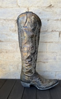 Mayra Bis - Petrol Bronze